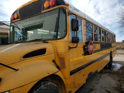 Ic corporation Ce series 2014 4DRBUAAN1EB778764