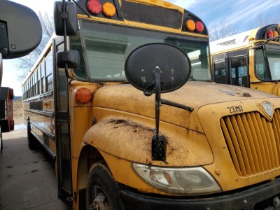 Ic corporation Ce series 2013 4DRBUSKN8DB301140
