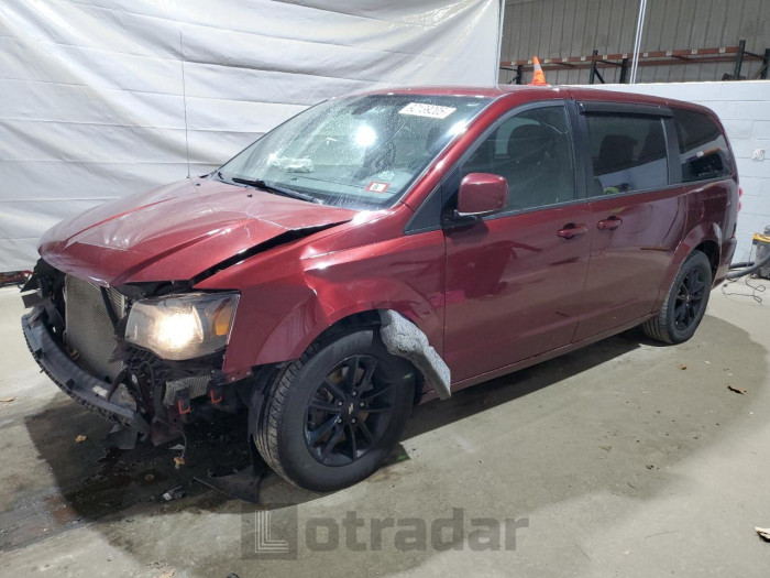 Dodge Grand caravan 2019 VIN 2C4RDGEG6KR764695