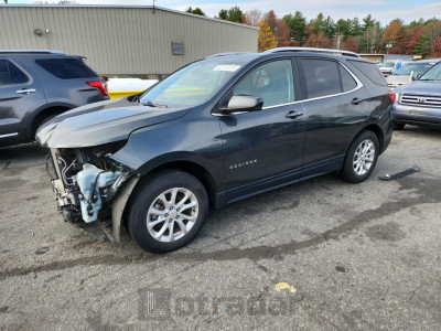 Chevrolet Equinox 2021 3GNAXUEV5ML320426