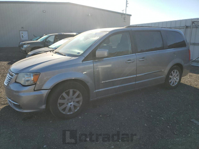 Chrysler Town & country 2016 VIN 2C4RC1BG0GR288715