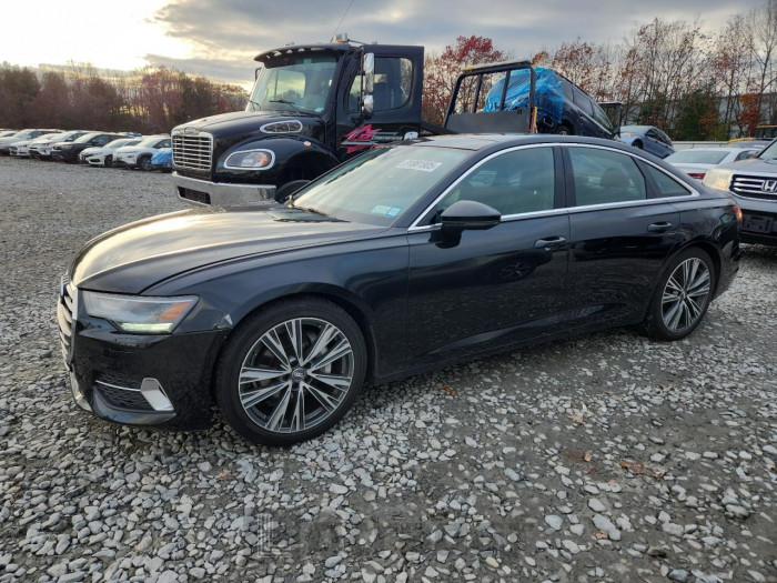 Audi A6 2020 VIN WAUD8AF29LN061828