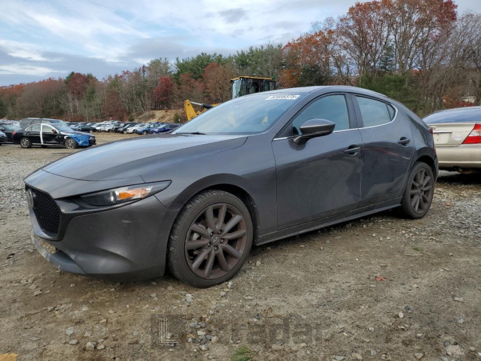Mazda 3 2022 VIN JM1BPALL3N1509906