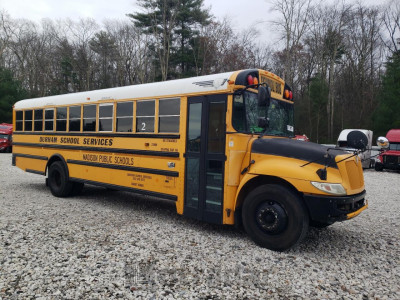 Ic corporation Ce series 2013 4DRBUSKP9DB300001