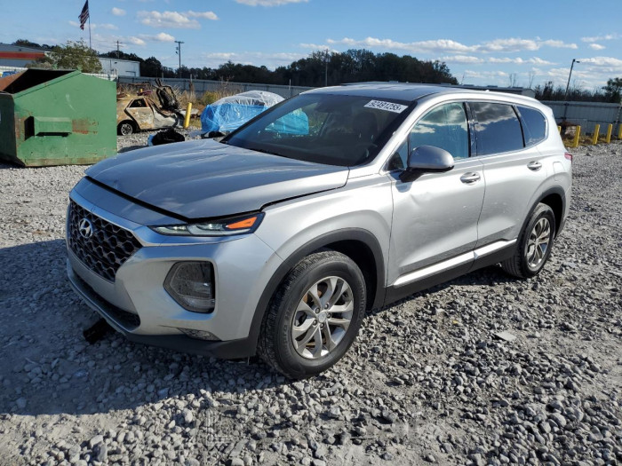 Hyundai Santa fe 2020 VIN 5NMS33AD1LH241959