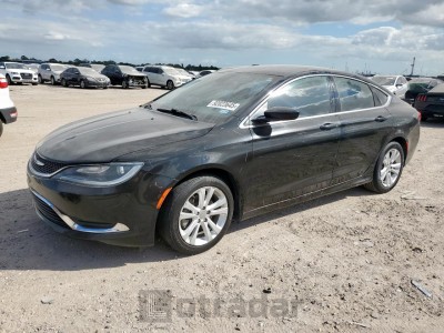 Chrysler 200 2017 VIN 1C3CCCAB8HN510685