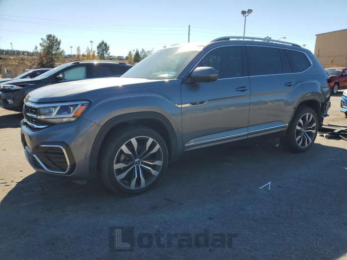 Volkswagen Atlas 2021 VIN 1V2FR2CA3MC568052