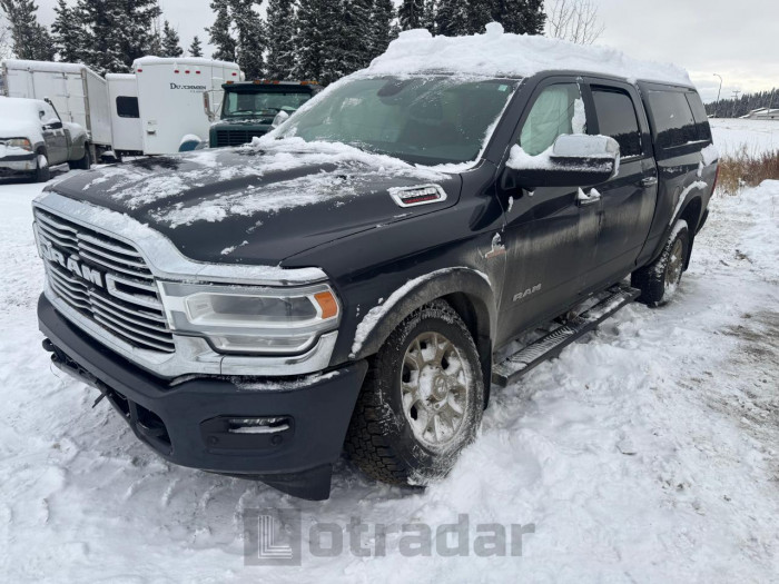 Ram 2500 2021 VIN 3C6UR5FL5MG612533