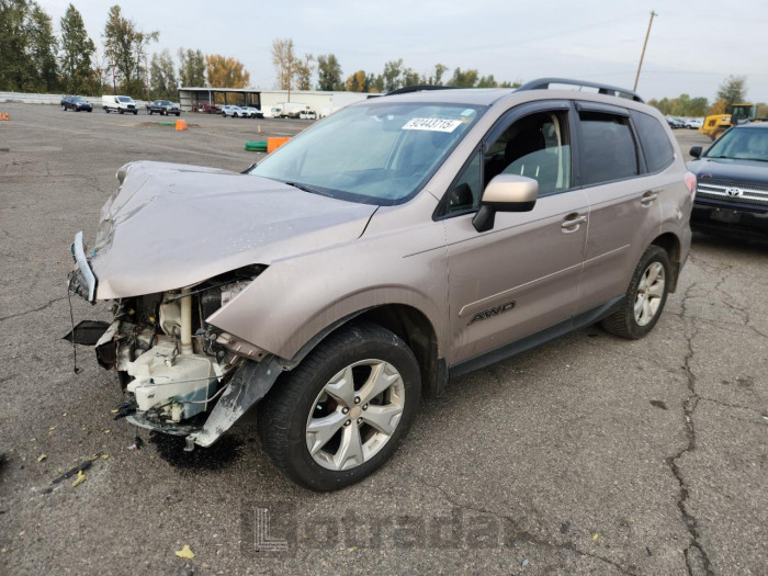 Subaru Forester 2015 VIN JF2SJADC1FH458044