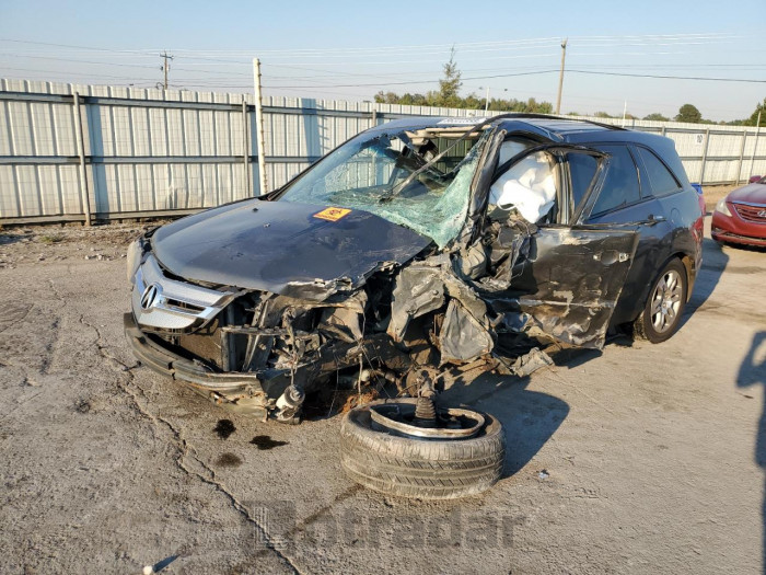 Acura Mdx 2021 VIN 2HNYD28477H550614