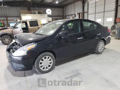 Nissan Versa 2018 3N1CN7AP2JL841490