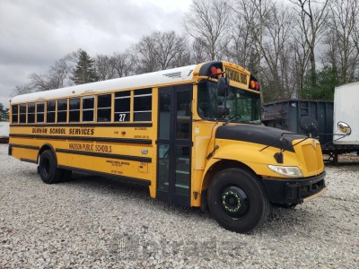 Ic corporation Ce series 2013 4DRBUSKP7DB300000