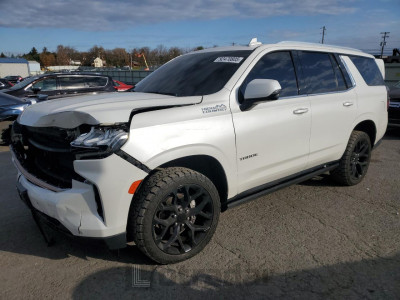 Chevrolet Tahoe 2021 1GNSKTKL9MR222458