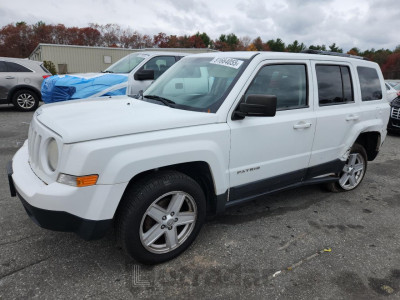 Jeep Patriot 2013 VIN 1C4NJRCB5DD245203
