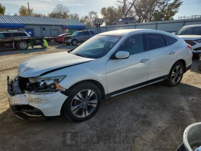 Honda Crosstour 2013 VIN 5J6TF1H58DL003065