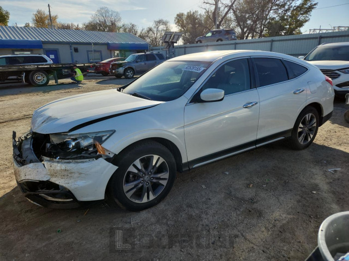 Honda Crosstour 2013 VIN 5J6TF1H58DL003065
