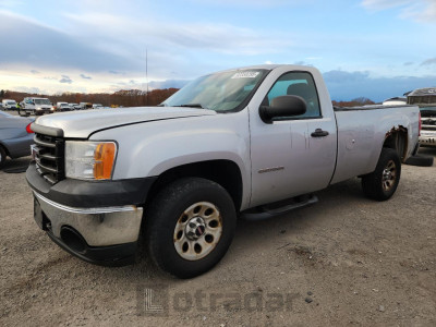 Gmc SIERRA 2012 1GTN2TEX7CZ273184