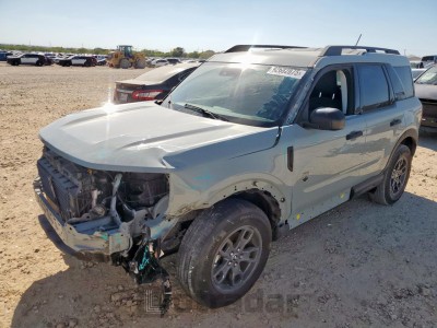 Ford Bronco 2023 3FMCR9B68PRE31832