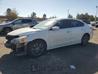 Nissan Altima 2015 1N4AL3AP1FC458913