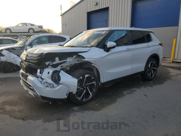 Mitsubishi Outlander 2023 VIN JA4J4UA86PZ051362