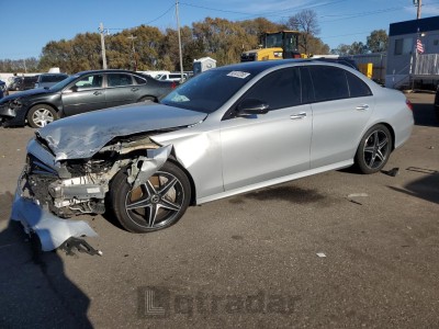 Mercedes-benz E-class 2020 VIN WDDZF8DB4LA755642