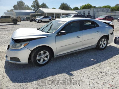 Chevrolet Malibu 2013 1G11B5SA0DF165608