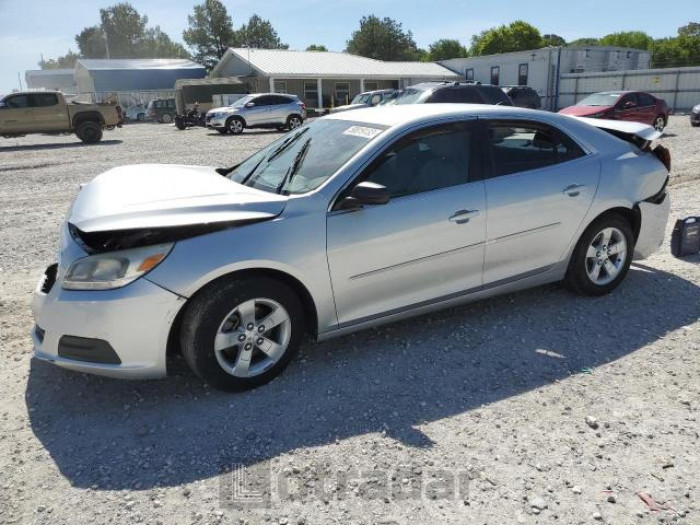 Chevrolet Malibu 2013 VIN 1G11B5SA0DF165608