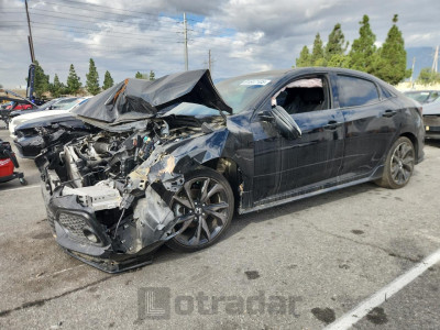 Honda Civic 2018 SHHFK7H42JU414161