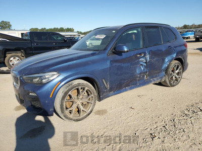 BMW X5 2020 5UXCR6C0XL9B58672