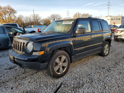 Jeep Liberty (patriot) 2014 1C4NJPBB5ED632079