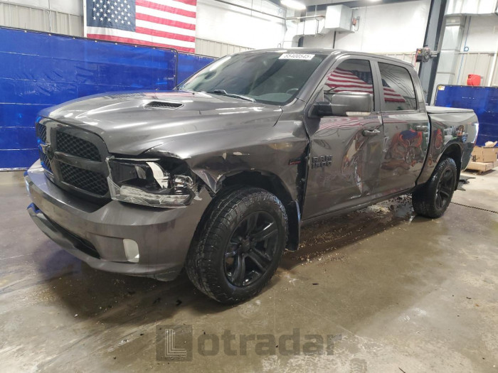 Ram 1500 2017 VIN 1C6RR7MT3HS659272