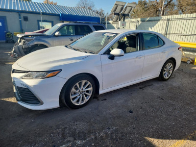 Toyota Camry 2023 4T1C11AK4PU837221