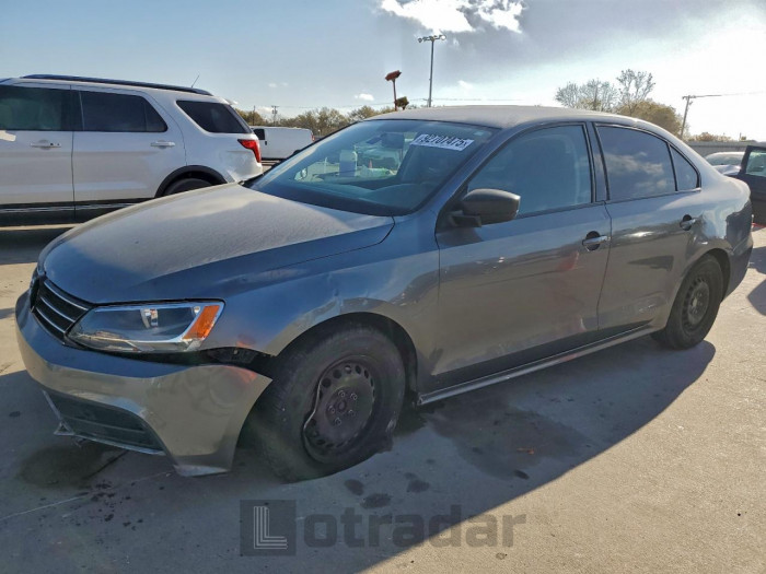 Volkswagen Jetta 2014 VIN 3VW2K7AJ3EM405144