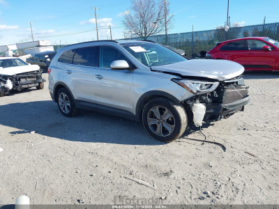 Hyundai Santa fe 2016 KM8SMDHF6GU132272