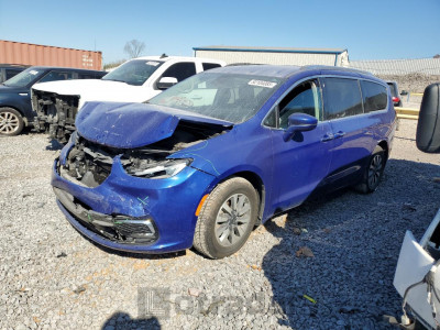 Chrysler Pacifica 2021 2C4RC1BG0MR527501