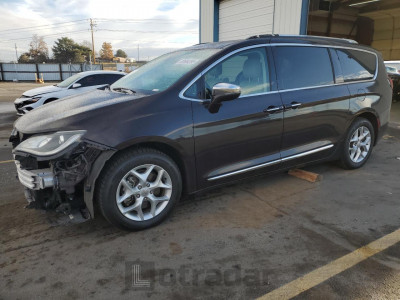 Chrysler Pacifica 2019 2C4RC1GG5KR732107