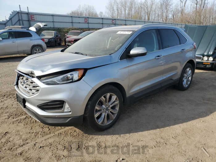 Ford Edge 2020 VIN 2FMPK3K91LBA56257