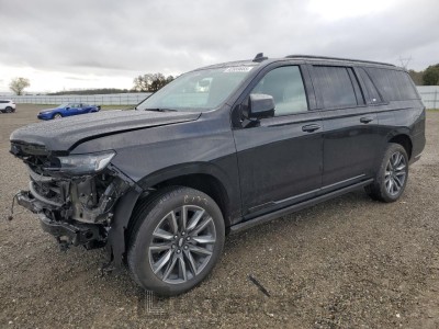 Cadillac Escalade esv 2023 VIN 1GYS4PKL8PR209645