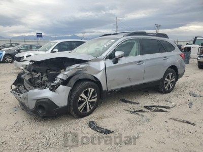 Subaru Outback 2019 4S4BSENC4K3348948