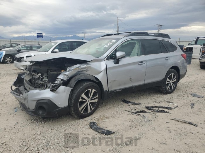 Subaru Outback 2019 VIN 4S4BSENC4K3348948