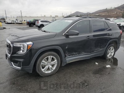 Gmc Terrain 2022 VIN 3GKALTEVXNL126074