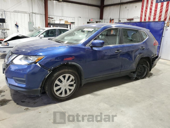 Nissan Rogue 2019 VIN 5N1AT2MVXKC719010