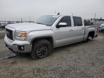 Gmc SIERRA 2015 3GTU2UEC8FG408451