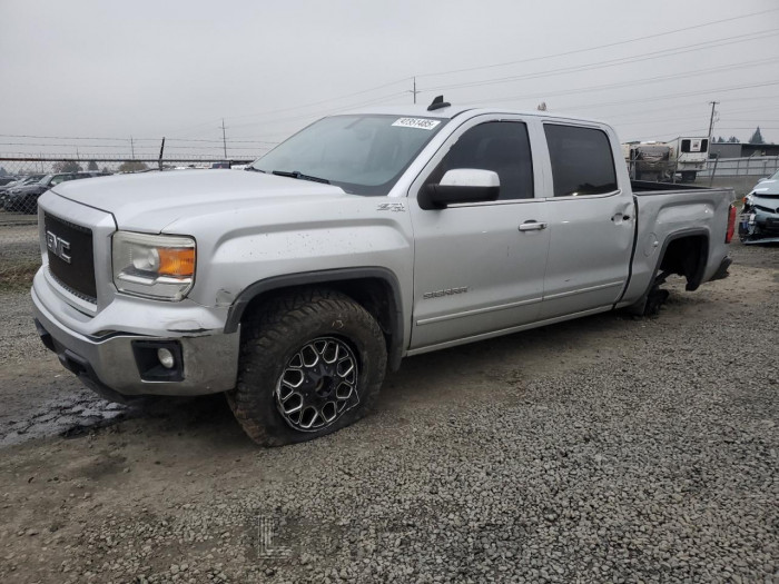 Gmc SIERRA 2015 VIN 3GTU2UEC8FG408451