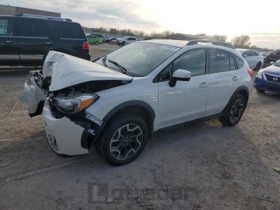 Subaru Crosstrek 2016 VIN JF2GPADC9G8296573