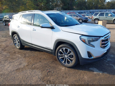Gmc Terrain 2020 3GKALPEV1LL250903