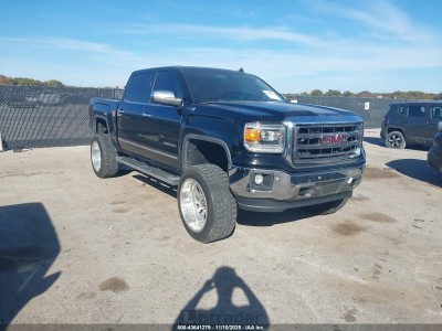 Gmc Sierra 1500 2014 VIN 3GTU2VECXEG467098