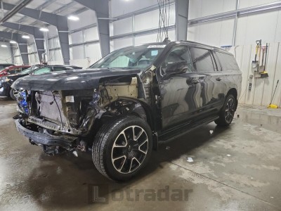 Chevrolet Suburban 2022 VIN 1GNSKEKD2NR107996
