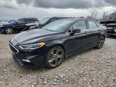 Ford Fusion 2017 3FA6P0VP8HR263284