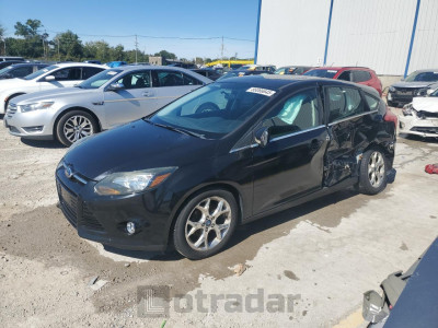 Ford Focus 2013 1FADP3N22DL116433